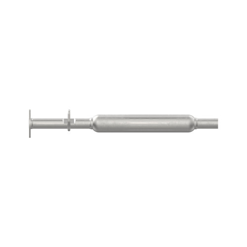 Direct Fit Exhaust Resonator and Pipe Assembly 2" Outlet (OD) | WEX54536