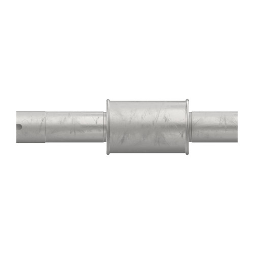 Direct Fit Exhaust Resonator and Pipe Assembly 3" Inlet (ID) 3" Outlet (OD) | WEX52586