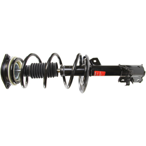 Quick-Strut Front Left Suspension Strut and Coil Spring Assembly | MON172609