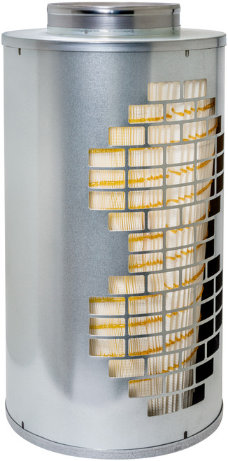 Air Filter in Disposable Housing | 400PA30316