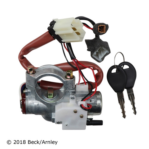 Ignition Lock & Cylinder Assembly Switch | BEC201-1586