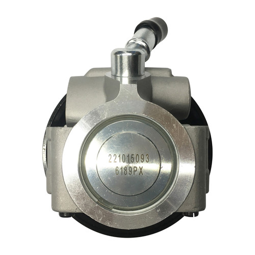 New Power Steering Pump with Pulley and Pipe | EPS6189PX