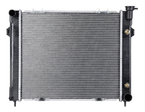 Complete Radiator | SPECU2206