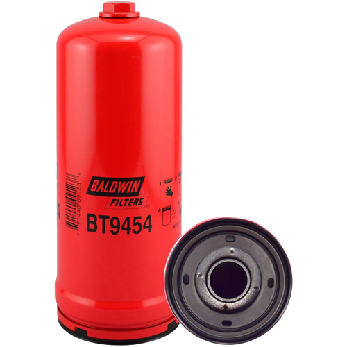 Hydraulic Spin-on with Removal Nut | 400BT9454