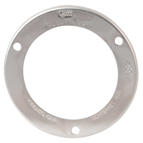 Security Ring, 2 1/2" Round, Steel | GRO43823