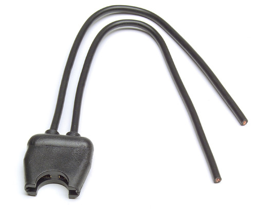 Standard Blade Fuse Holders, 14 Gauge, 20A, Blunt Cut | GRO82-2164