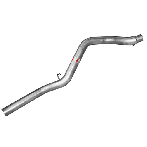 Exhaust Tail Pipe 3" Inlet (OD) 3" Outlet (OD) | WEX55385