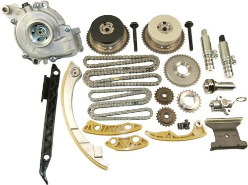 Engine Timing Chain Kit With Water Pump | CKY9-4201SB2K3