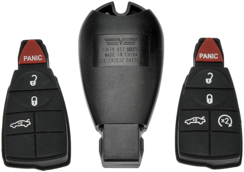 Keyless Remote Case | DOR13679
