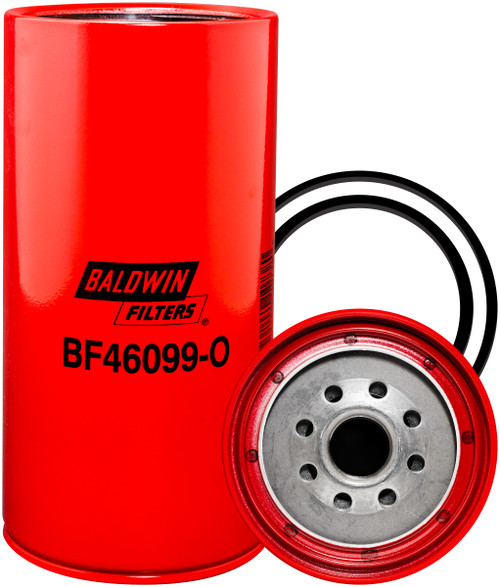 Fuel/Water Separator with Open Port | 400BF46099-O