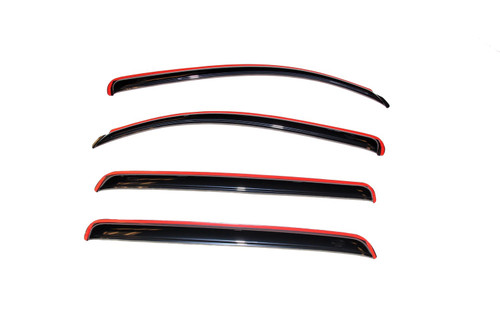 Ventvisor In-Channel Deflector - 4 pc. | AVS194309