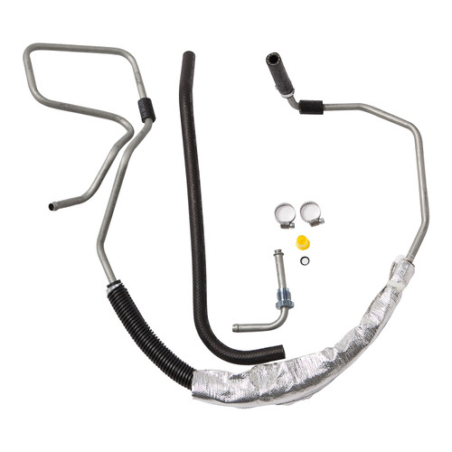 Power Steering Return Hose - 16mm Male "O" Ring x 3/8" I.D. Hose | EPS92137
