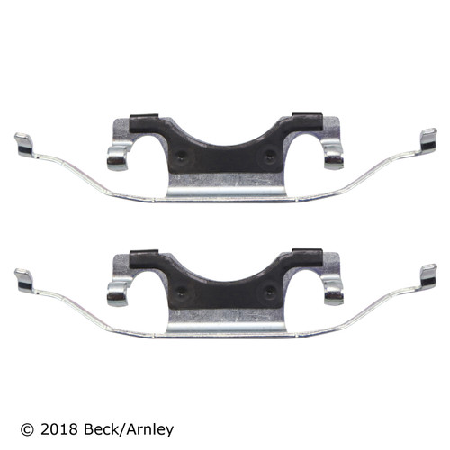 Disc Brake Hrdwr Kit | BEC084-1994