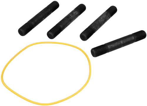 (4) Wheel Stud Flange Bolt Set For Ford Excursion E-550 F-250 F-350 F | SKF229CRK