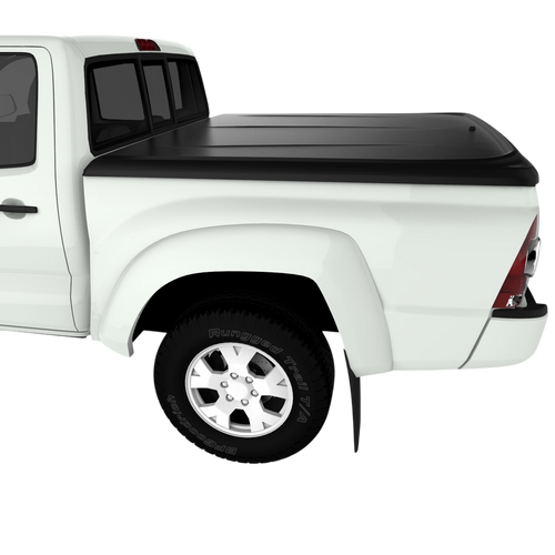 SE Tonneau Cover, Black Textured | UNDUC4136