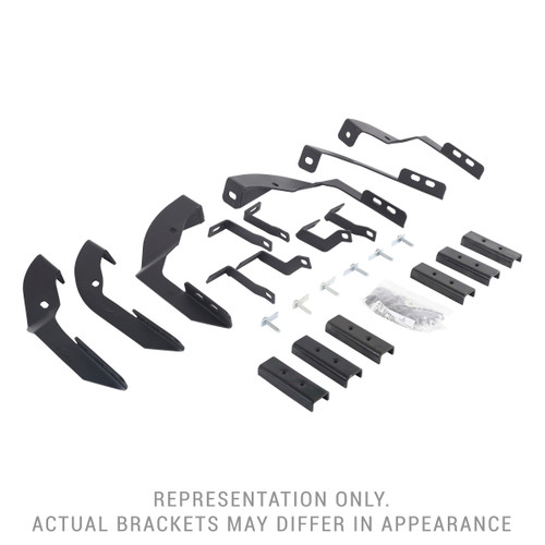 Brackets for RB Running Boards | GOR6941555