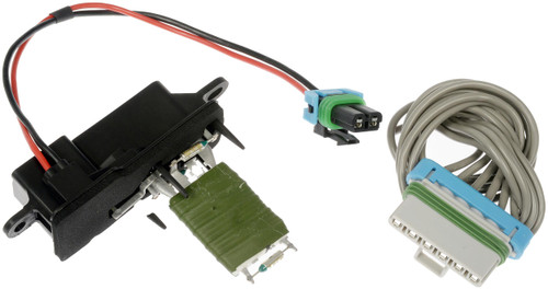Blower Motor Resistor Kit | DOR973-407