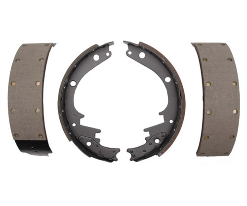 Element3 Organic Drum Brake Shoe | RAY450PG