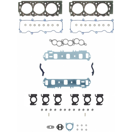 PermaTorque Engine Cylinder Head Gasket Set | 557HS 9885 PT-4