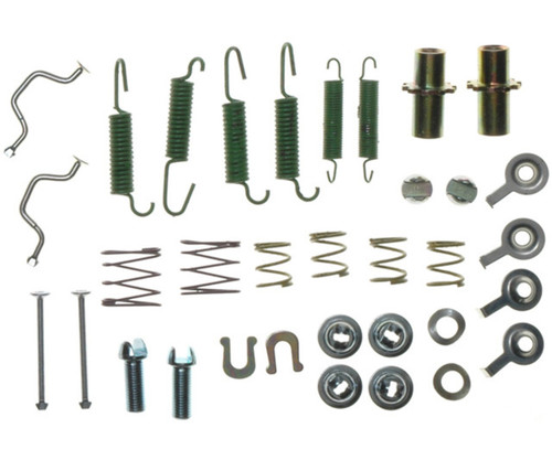 R-Line Parking Brake Hardware Kit | RAYH17393