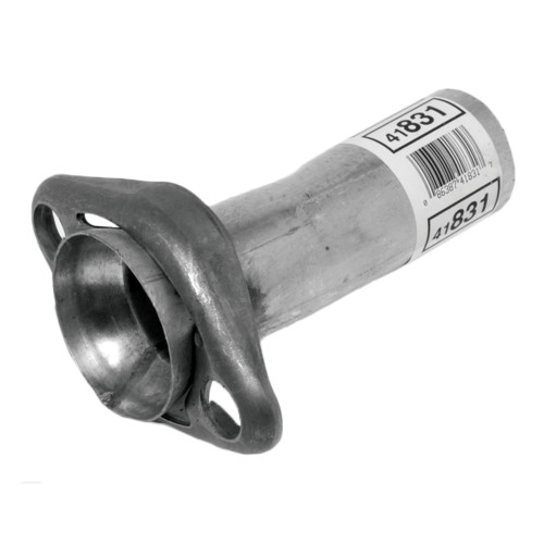 Exhaust Pipe 2.625" Inlet (ID) 2" Outlet (OD) | WEX41831