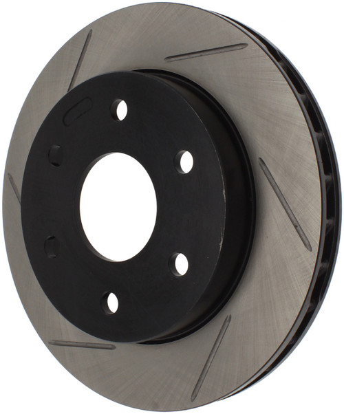 Sport Slotted Brake Rotor, Front Right | STE126.66040SR