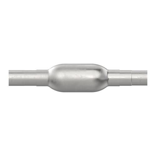 Direct Fit Exhaust Resonator and Pipe Assembly | WEX21223