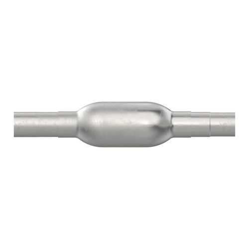 Direct Fit Exhaust Resonator and Pipe Assembly | WEX21223