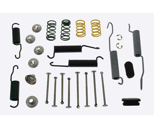 R-Line Drum Brake Hardware Kit | RAYH7017