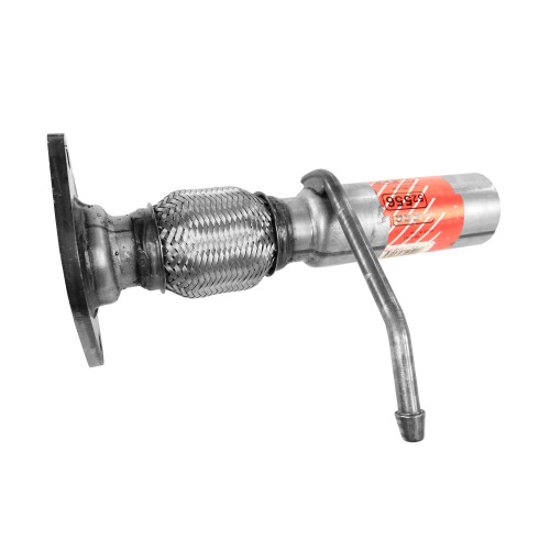 Exhaust Pipe 2.75" Inlet (OD) 2.5" Outlet (OD) | WEX52556