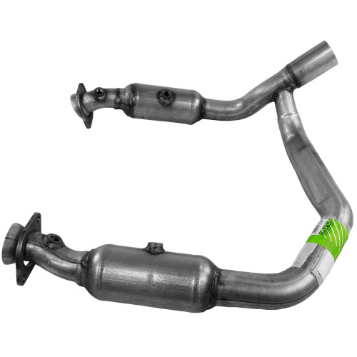 Ultra EPA Direct Fit Catalytic Converter 3" Inlet (ID) 3" Outlet (OD) | WEX50363