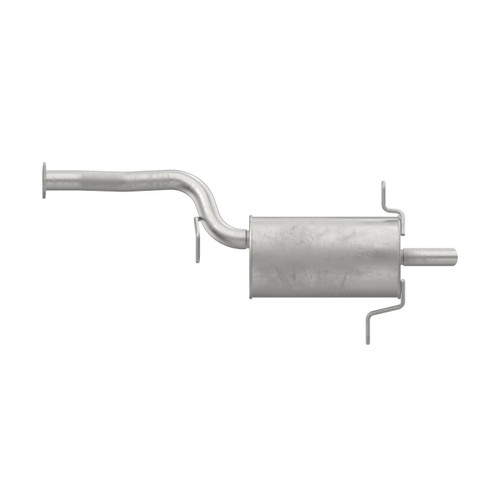Quiet-Flow SS Direct Fit Exhaust Muffler Assembly 2" Outlet (OD) | WEX54767