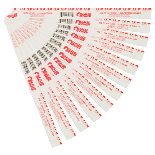 Plastigauge Red (.002"-.006") | SEPSPR-1