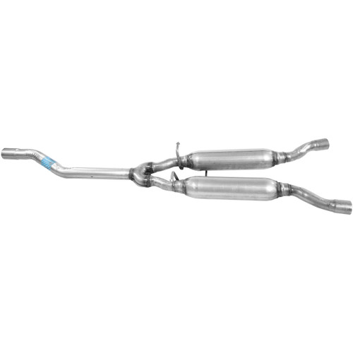 Direct Fit Exhaust Resonator and Pipe Assembly 2.125" Inlet (OD) 1.967" Outlet (OD) | WEX56257