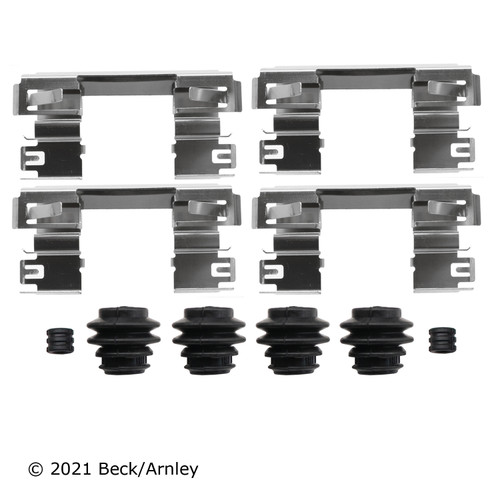 Disc Brake Hardware Kit | BEC084-2238