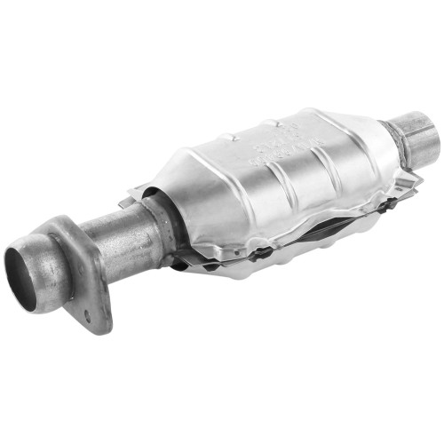 Standard EPA Direct Fit Catalytic Converter 2" Inlet (ID) 2.625" Outlet (ID) 2.625" Outlet (OD) | WEX15830