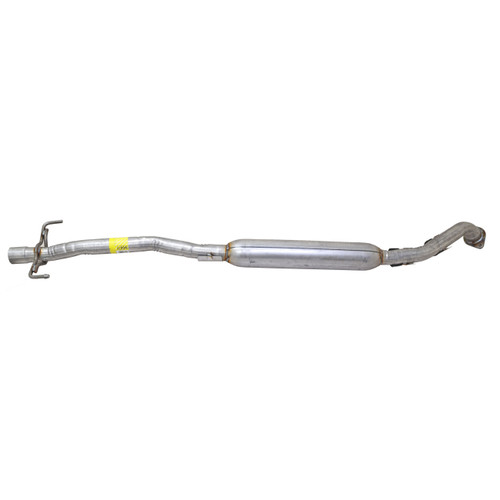 Direct Fit Exhaust Resonator and Pipe Assembly 2.375" Inlet (ID) | WEX57004