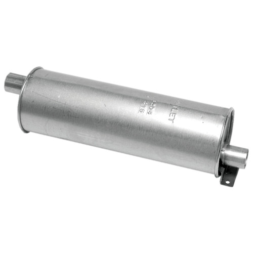 SoundFX Direct Fit Exhaust Muffler 1.75" Inlet (ID) 1.75" Outlet (ID) | WEX18204