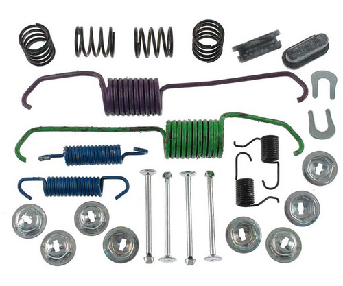 R-Line Drum Brake Hardware Kit | RAYH17285