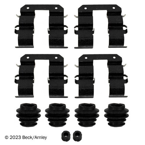Disc Brake Hrdwr Kit | BEC084-1901