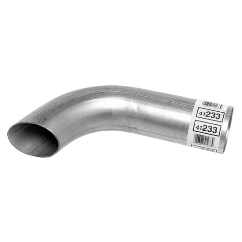 Heavy Duty Exhaust Tail Pipe 2.75" Inlet (OD) 2.75" Outlet (OD) | WEX41233