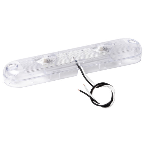 LED Cabinet/Compartment Dome Light, Clear | GRO61F81