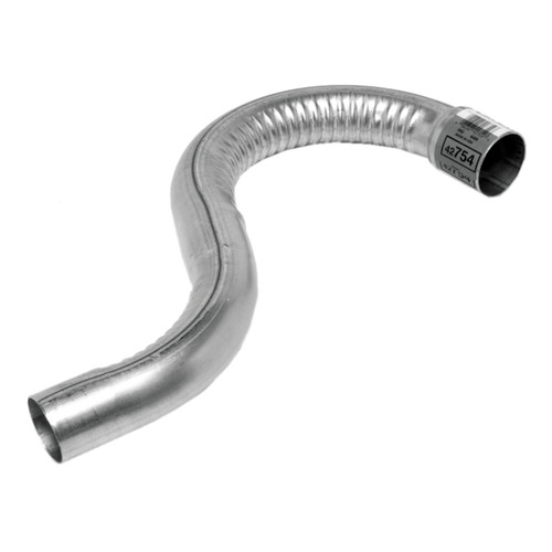 Exhaust Pipe 2.125" Inlet (ID) 2" Outlet (OD) | WEX42754