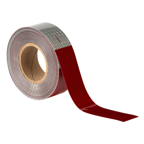 Conspicuity Tape, 2" x 18" (5) Strips | GRO40650-5