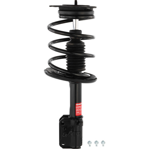 Quick-Strut Front Right Suspension Strut and Coil Spring Assembly | MON172604