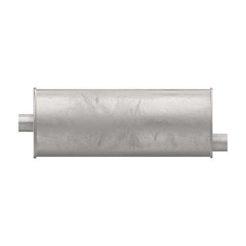 Quiet-Flow SS Direct Fit Exhaust Muffler 2.25" Inlet (ID) 2.25" Outlet (ID) | WEX21422