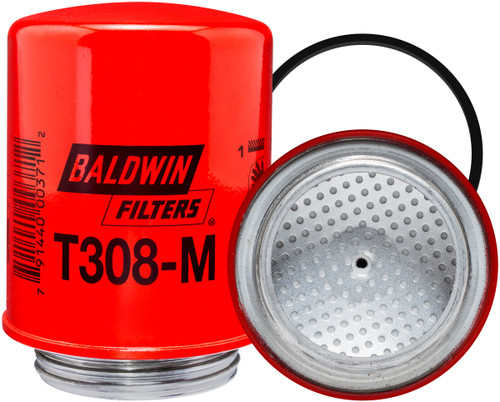B-P Oil Filter w/Mason Jar Screw Neck | 400T308-M