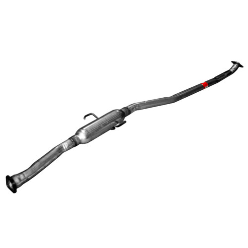 Direct Fit Exhaust Resonator and Pipe Assembly | WEX48334