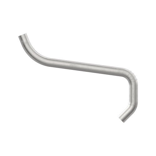 Exhaust Tail Pipe 2.25" Inlet (OD) | WEX54079