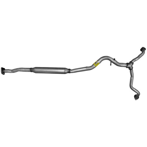 Direct Fit Exhaust Resonator and Pipe Assembly | WEX47840